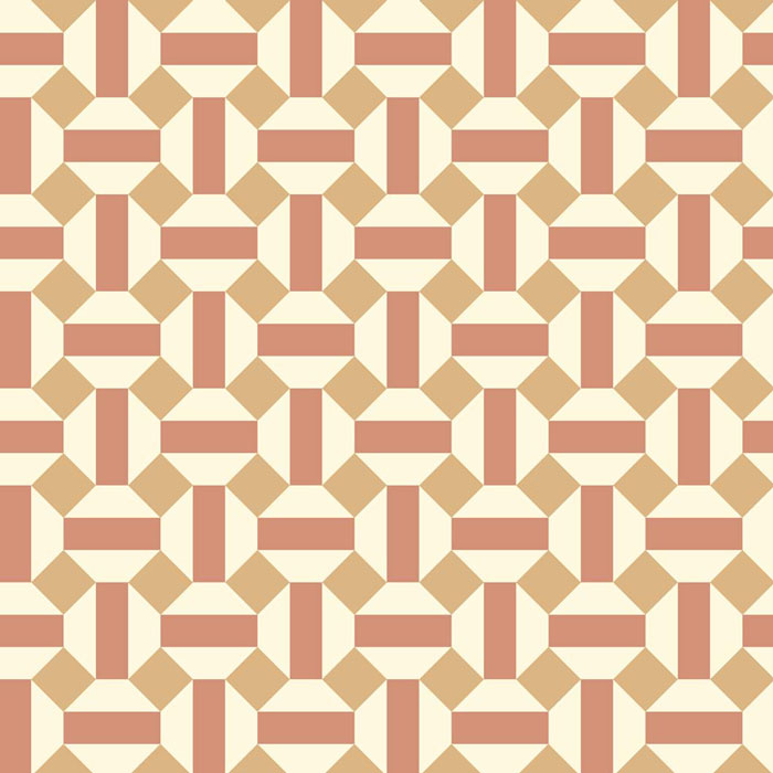 Cole and Son behang Alicatado 117/12039