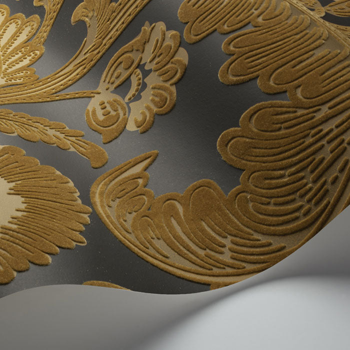 Cole and Son behang Fanfare Flock 116/7027