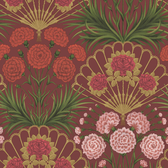 Cole and Son behang Flamenco Fan 117-14046