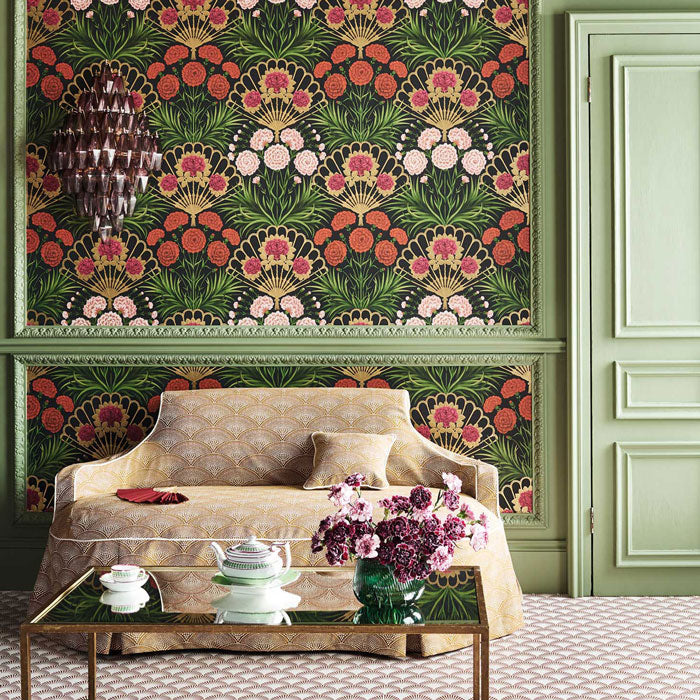 Cole and Son behang Flamenco Fan 117-14046