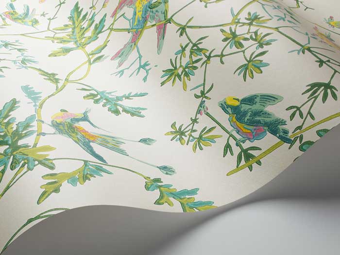 Cole and Son Hummingbirds
