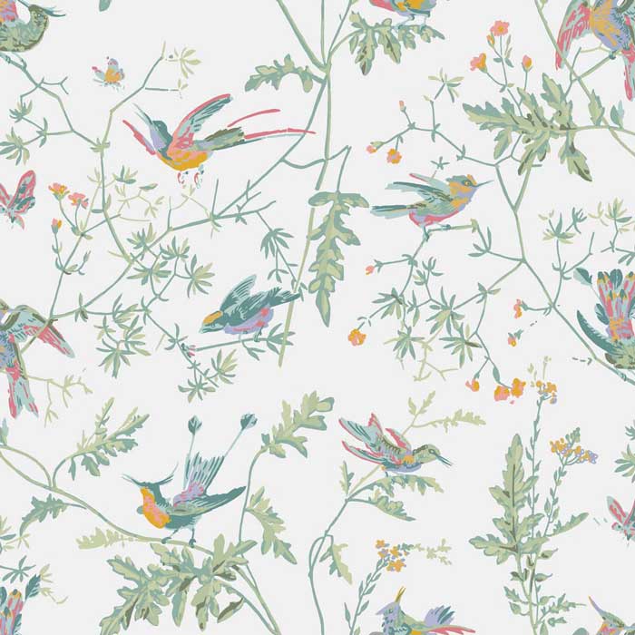 Cole and Son Hummingbirds