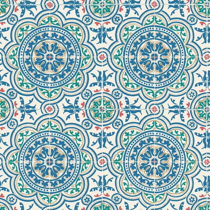 Cole and Son behang Piccadilly 117/8024