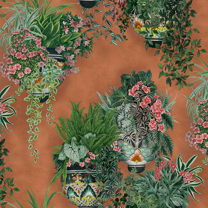 Cole and Son behang Talavera 117/9025