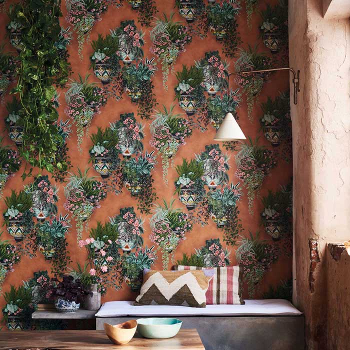 Cole and Son behang Talavera 117/9025