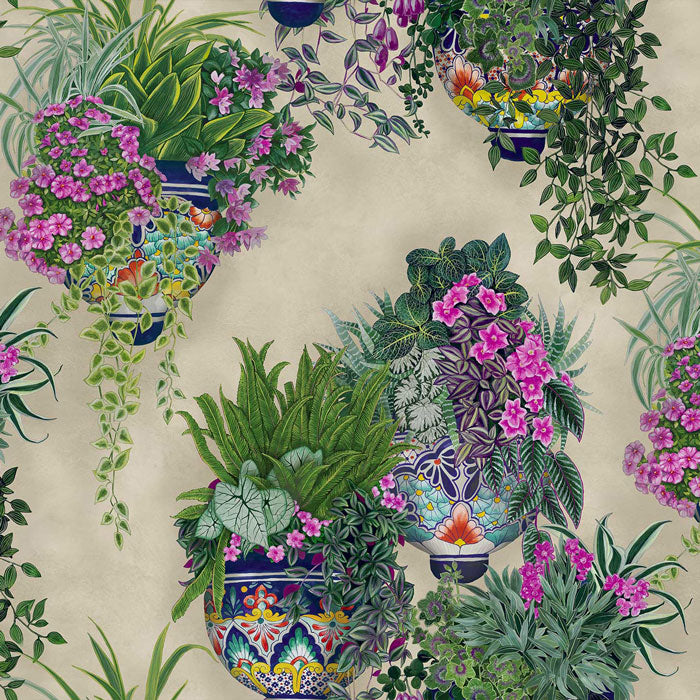Cole and Son behang Talavera 117/9027