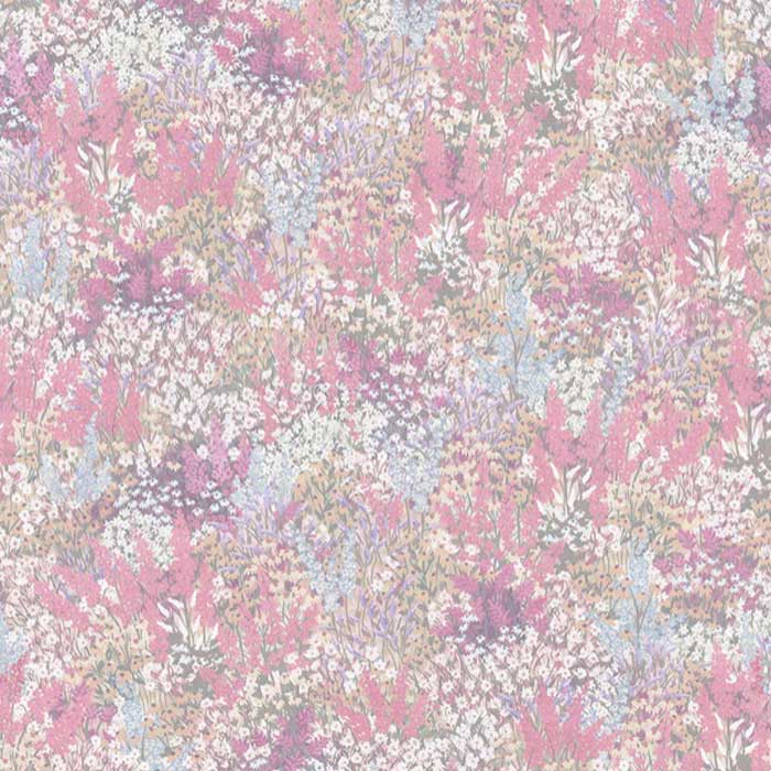 Cole and Son behang Petite Fleur Cerise & Eau de Nil 120/2007