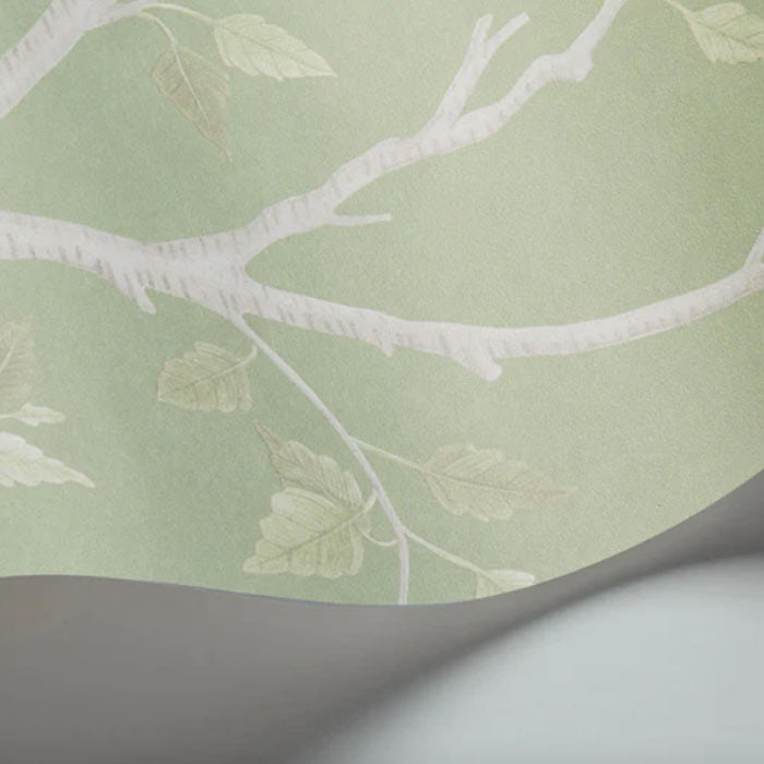 Cole and Son behang Seasonal Woods Jade 120/6021