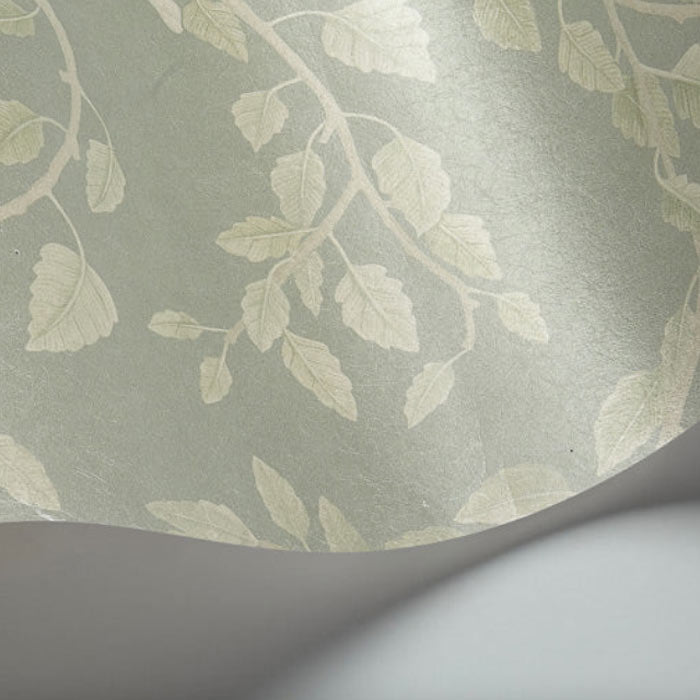 Cole and Son behang Seasonal Woods Sage Pearl 120/6020M