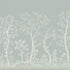 Cole and Son behang Seasonal Woods Sage Pearl 120/6020M
