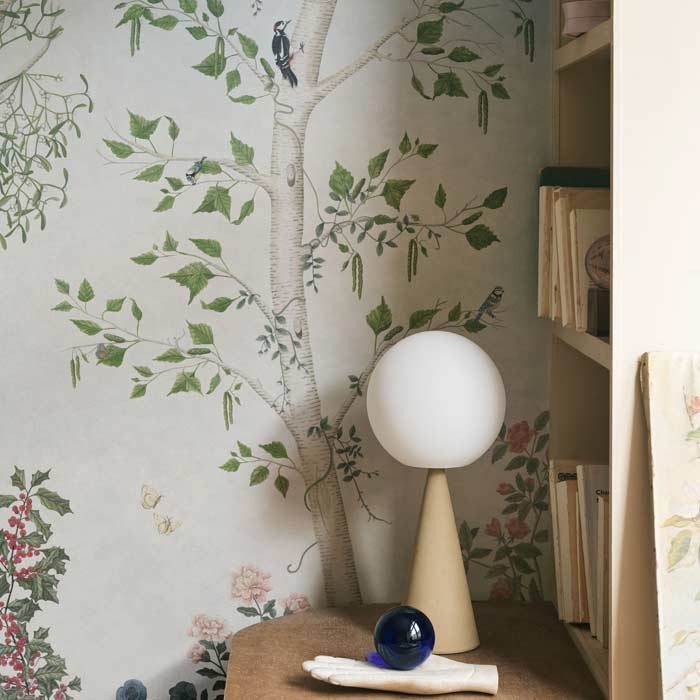 Cole and Son behang Seasonal Woods clear skies 120/6018