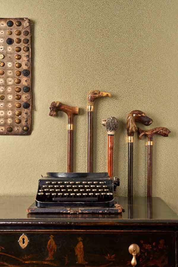 Cole & Son behang goldstone