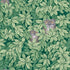Cole and Son behang Foglie e Civette Forest Green 123/11054