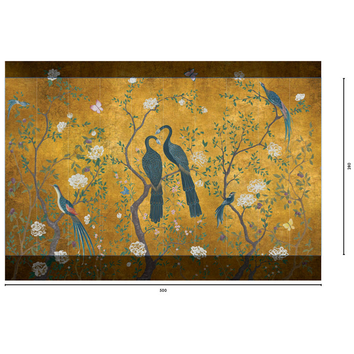 Coordonné Edo Gold 6600091