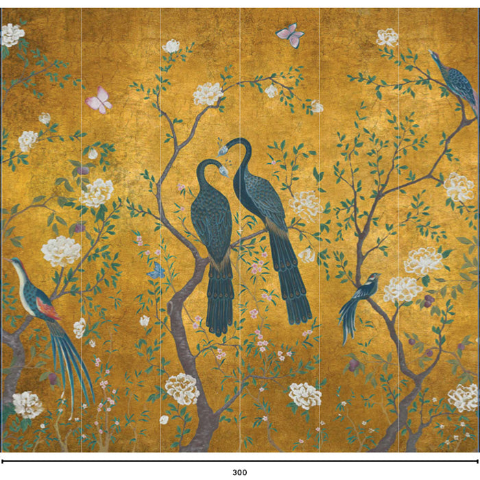 Coordonné Edo Gold 6600091