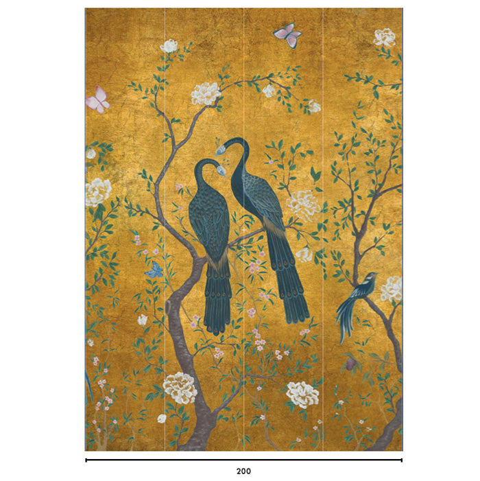 Coordonné Edo Gold 6600091