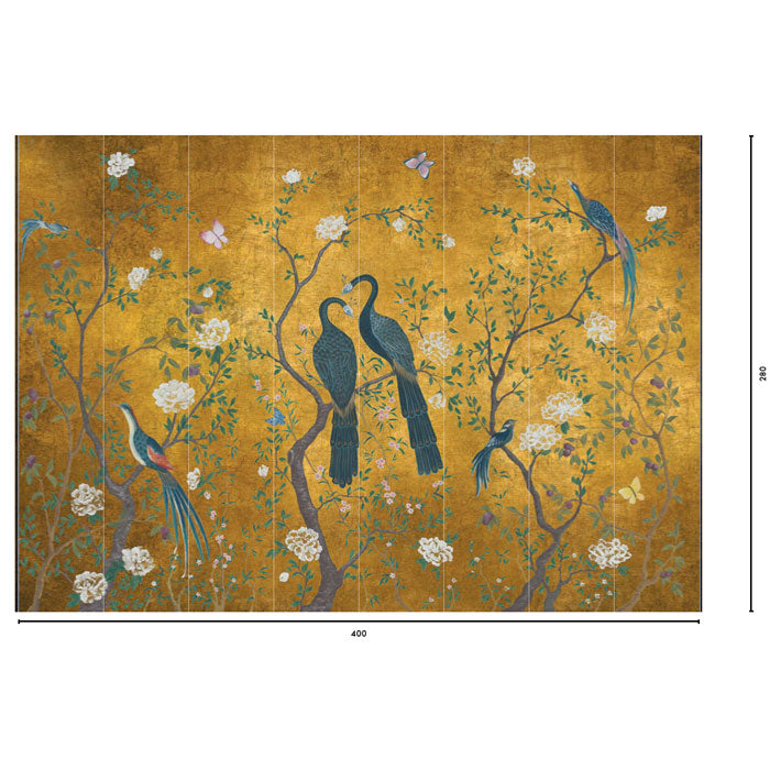 Coordonné Edo Gold 6600091