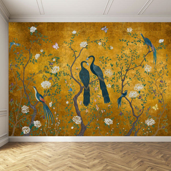 Coordonné Edo Gold 6600091