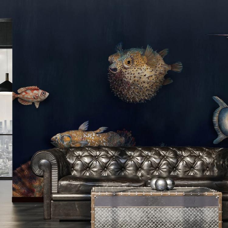 Coordonné Deep Ocean Mediterranean 9500501