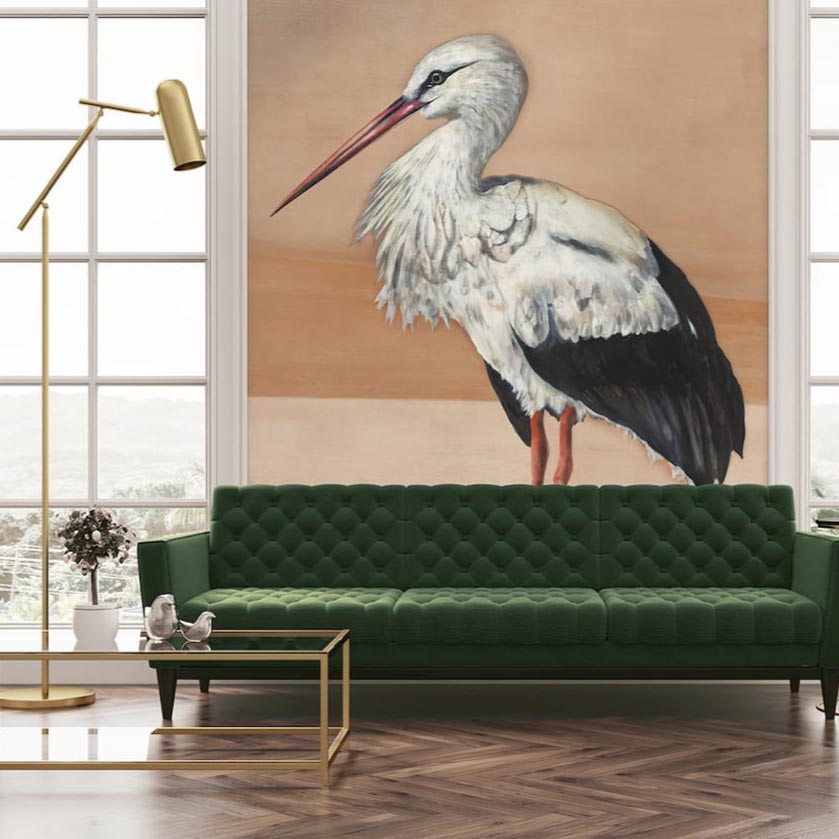 Coordonné Stork Mother Nude 9500301