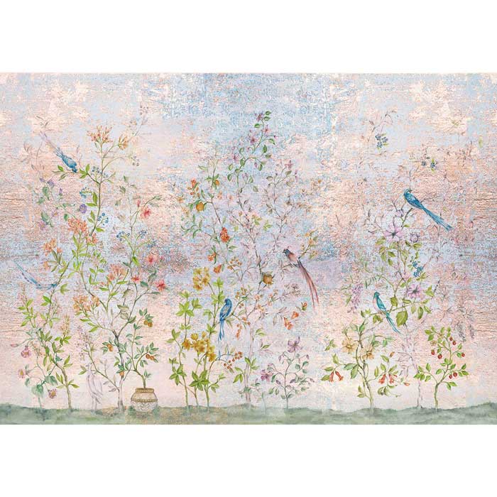 Coordonne Tea garden gold 8800120