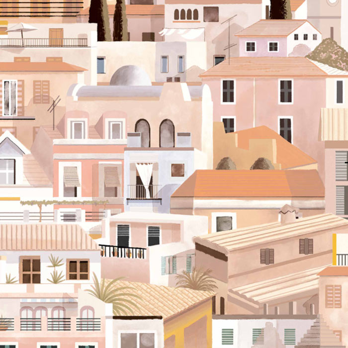 Coordonne Valldemossa midday 8400051