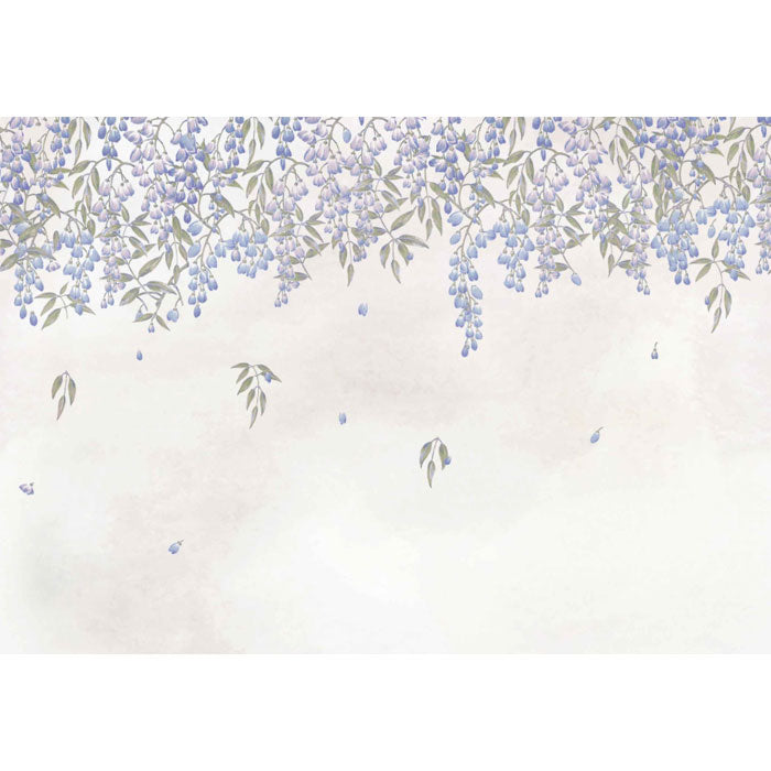 Coordonne Manuela Indigo A00263
