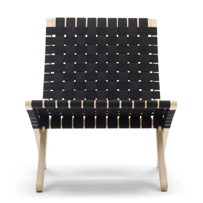 Carl-Hansen &amp; søn-cuba-chair-canvas