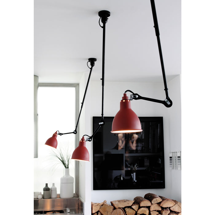 DCW Lampe Gras N302 Black