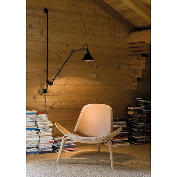 DCW Editions lampe gras N214 wandlamp