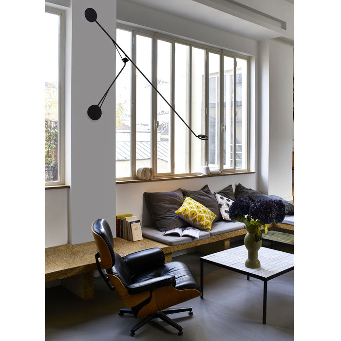 DCW Aaro wall wandlamp