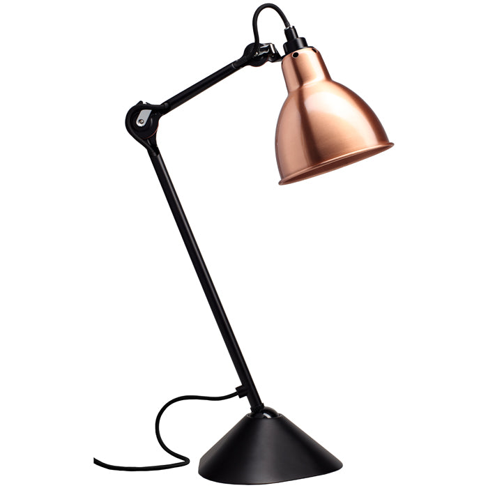 DCW lampe gras N205 copper