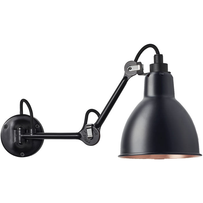 DCW éditions Lampe Gras N204 wandlamp