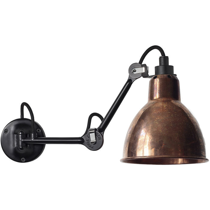 DCW éditions Lampe Gras N204 wandlamp