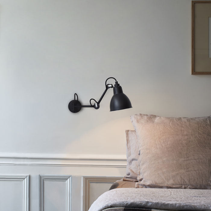 DCW éditions Lampe Gras N204 wandlamp