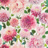 Harlequin behang Dahlia Blossom/Emerald/New beginnings 112843