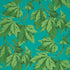 Harlequin behang Dappled leaf Emerald/Teal 113047