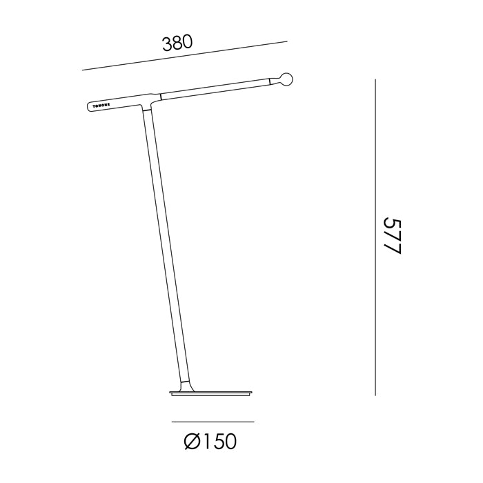 tonone-one-desk-fixture-afmetingen