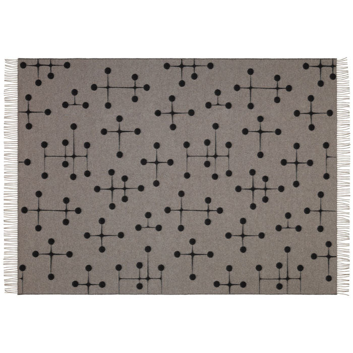 Vitra Eames Wool Blanket Plaid