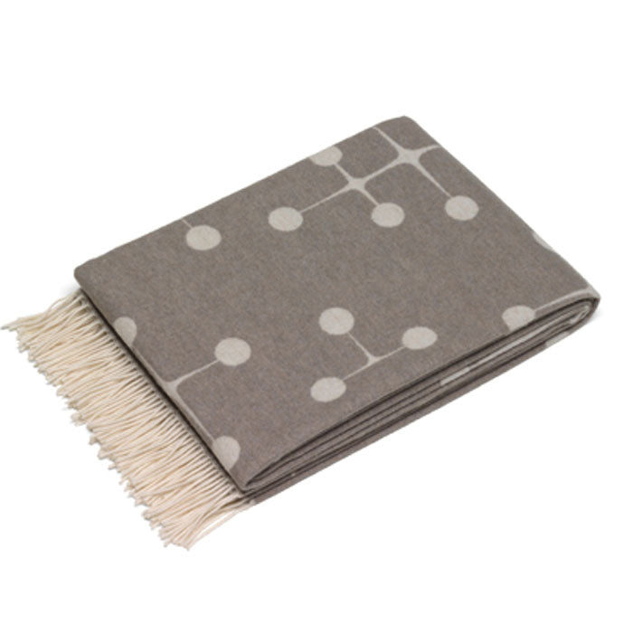 Vitra Eames Wool Blanket Plaid