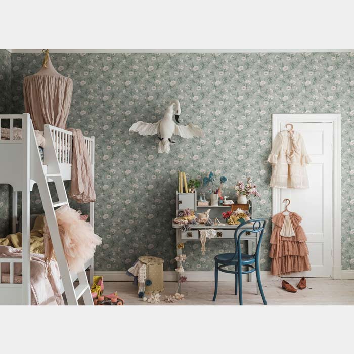 Emilie Garden Green 832-38