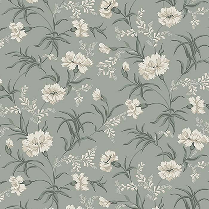 Emilie Garden Green 832-38