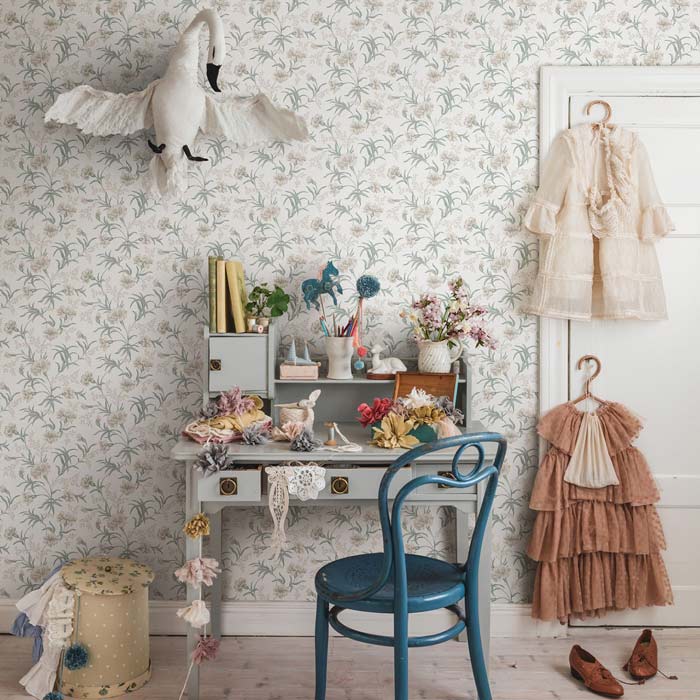 Sandberg Emilie Spring Green 832-01
