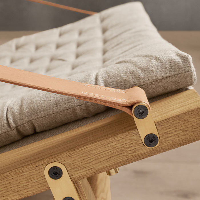 Carl Hansen & Son FK10 Plico lounge chair