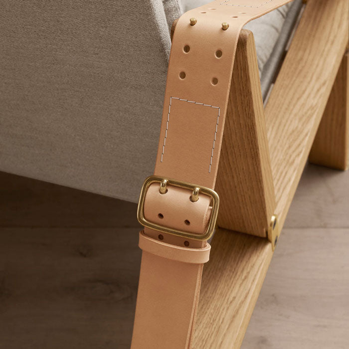 Carl Hansen & Søn FK10 Plico lounge chair