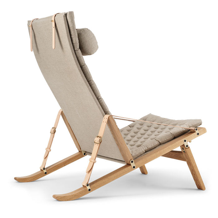 Carl Hansen &amp; Søn FK10 Plico lounge chair