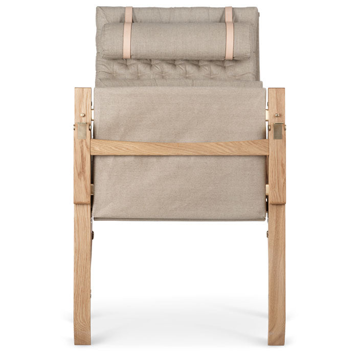 Carl Hansen &amp; Søn FK10 Plico lounge chair