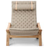 Carl Hansen & Søn FK10 Plico lounge chair