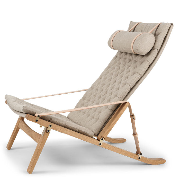 Carl Hansen &amp; Søn FK10 Plico lounge chair