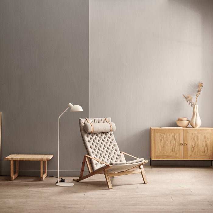 Carl Hansen &amp; Søn FK10 Plico lounge chair